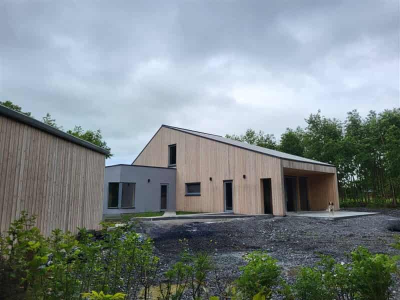 Sustainable Engineering: The CLT & SiOO:X Home