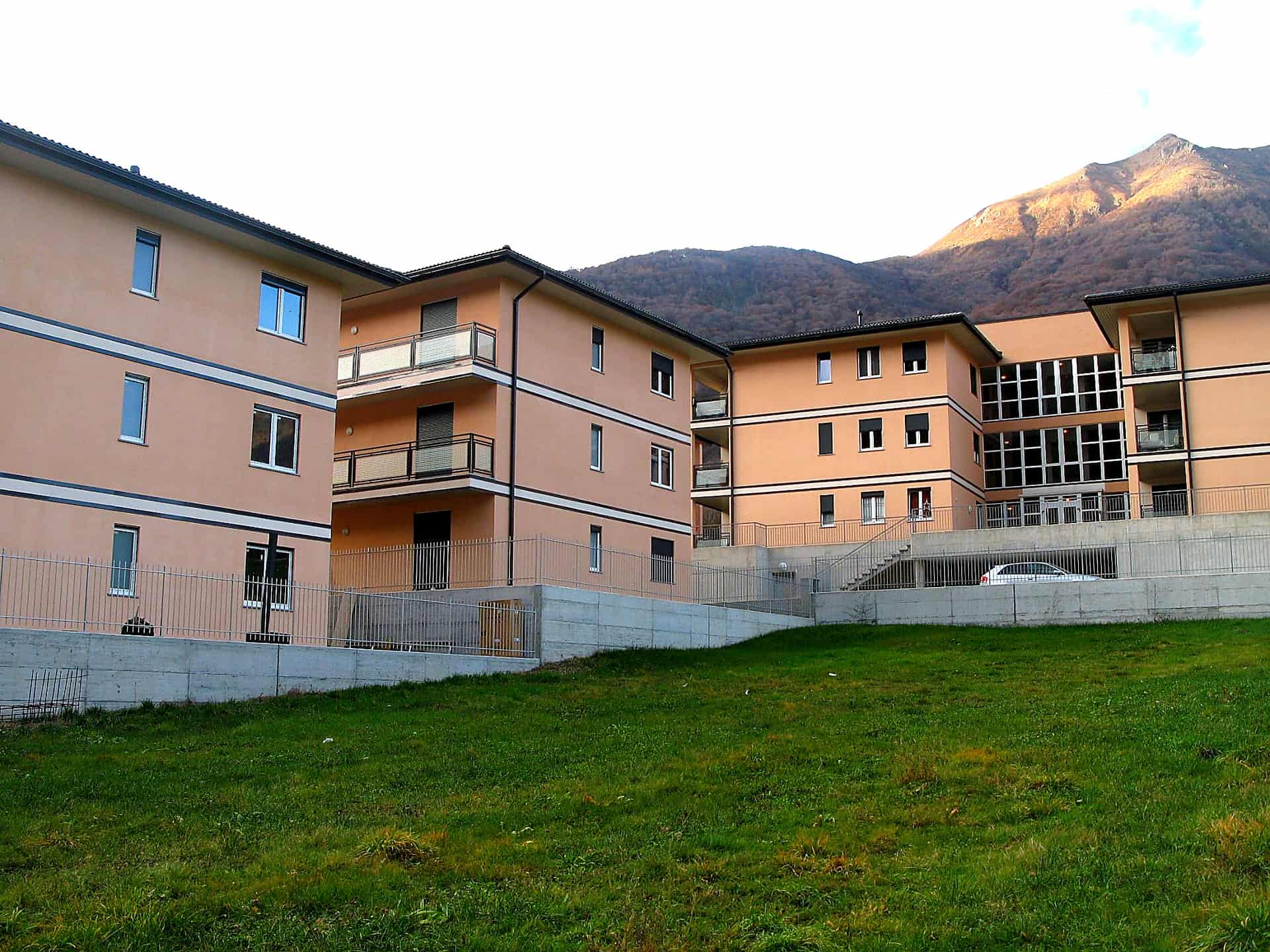 Prefabricated Timber Panel Apartment Buildings with Factory Finish