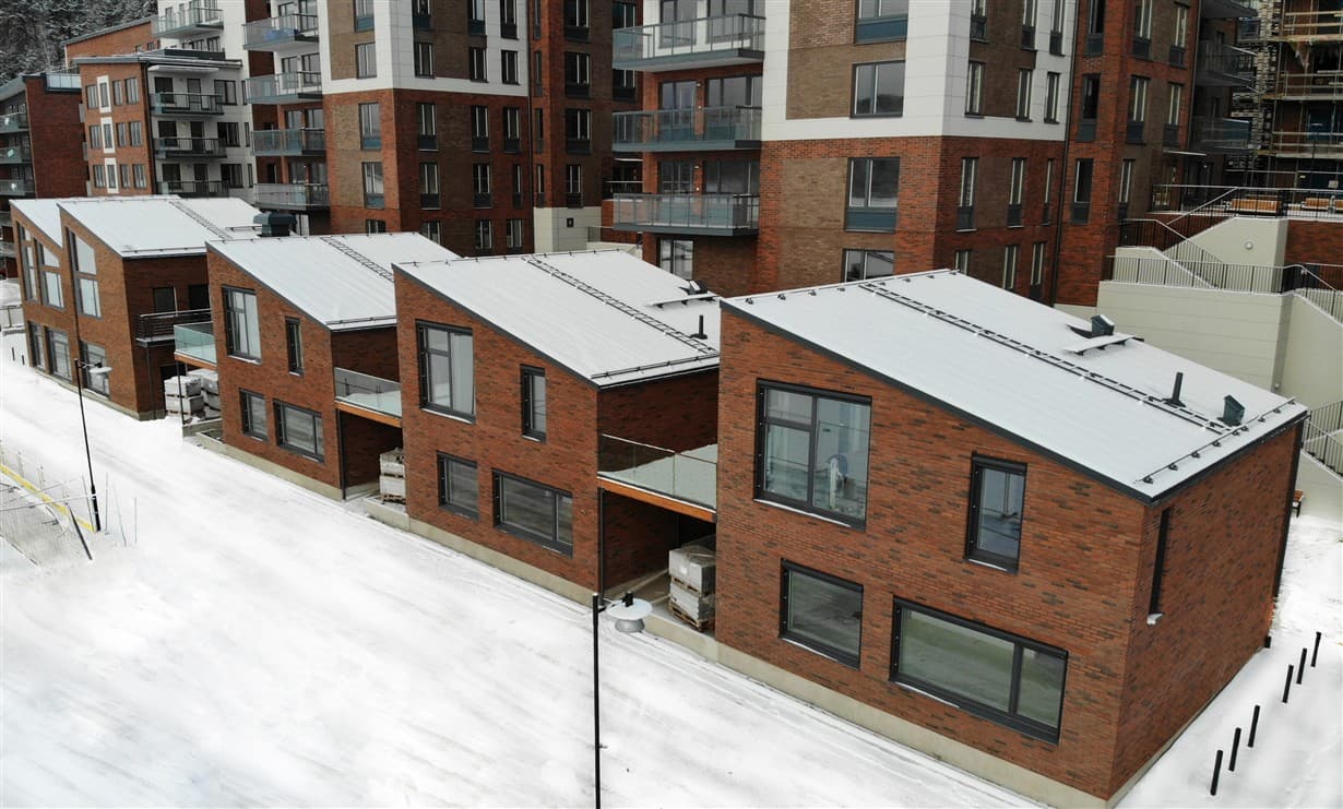 Residential Complex with a Restaurant in Sweden image 1
