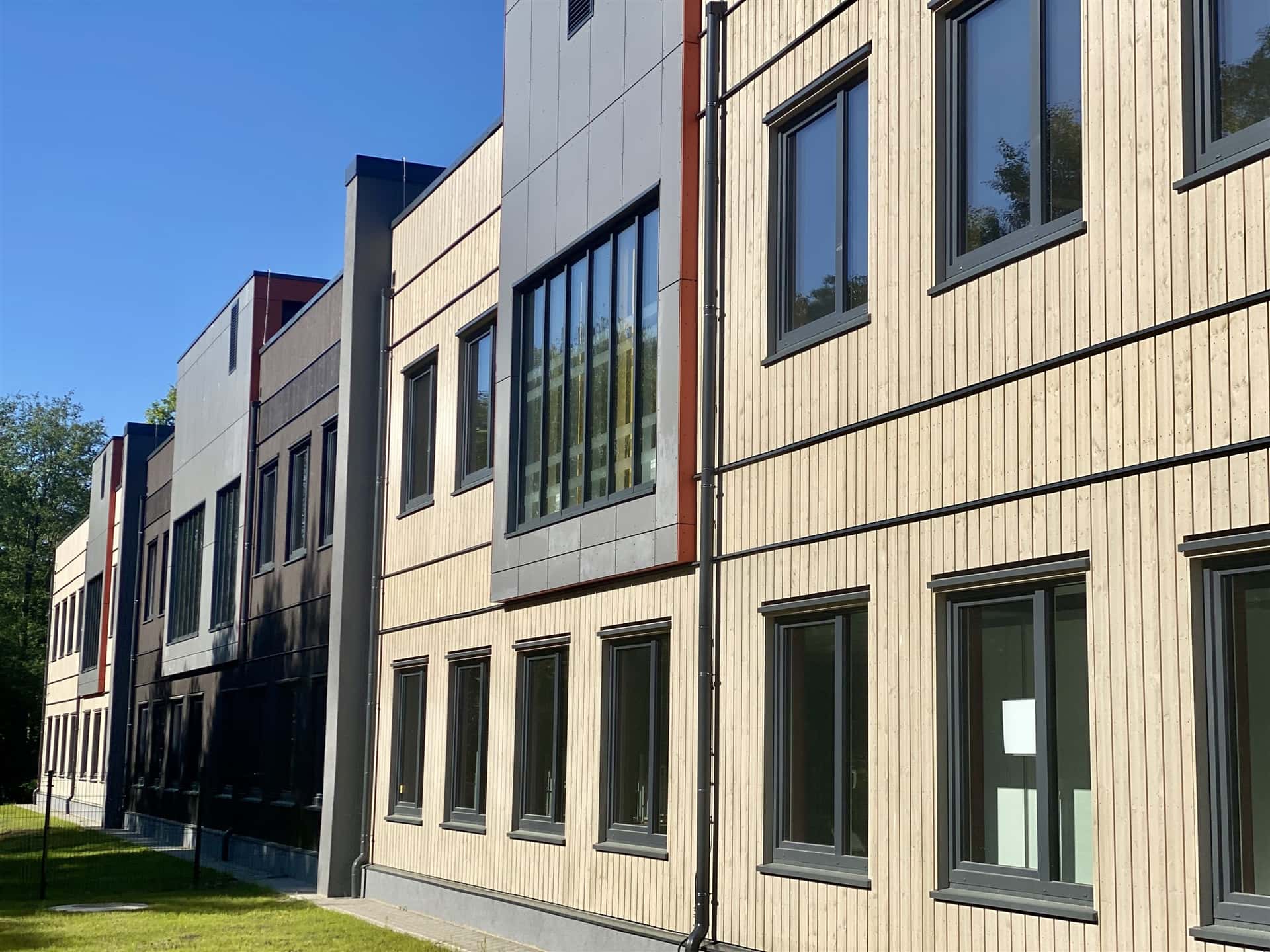 School Extension