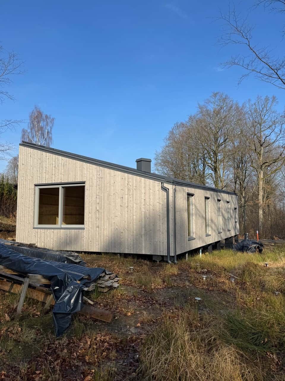 Commitment & Trust – Building Homes Through Challenges