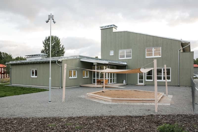 Kindergarten