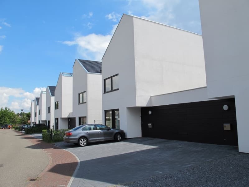 4 Semi-Detached Houses in the Netherlands image 1