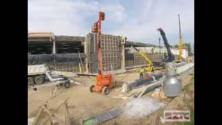 Insulated CLT Infill Panel Assembly video thumbnail