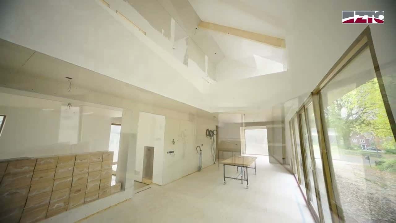 Private house of architects in the Netherlands video thumbnail